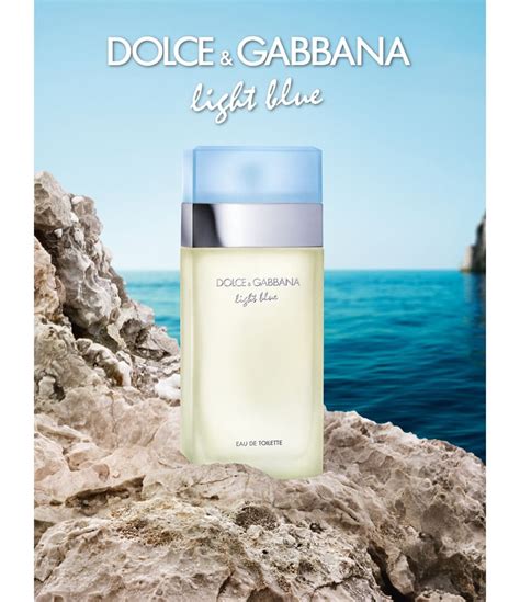 dolce gabbana light blue 50ml prisjakt|dolce gabbana light blue renner.